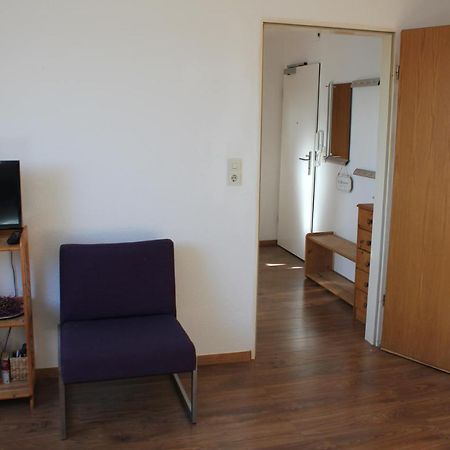 Ruhige Dachgeschosswohnung Seelze Luaran gambar